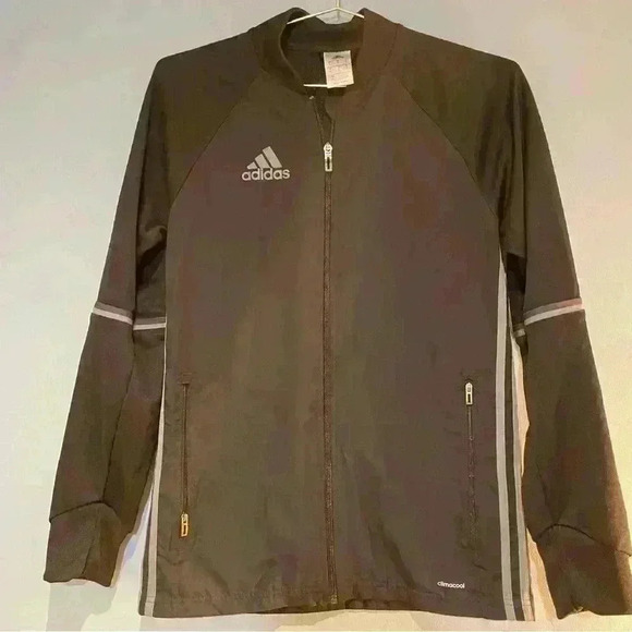 Adidas Condivo training  jacket climacool - Picture 1 of 4